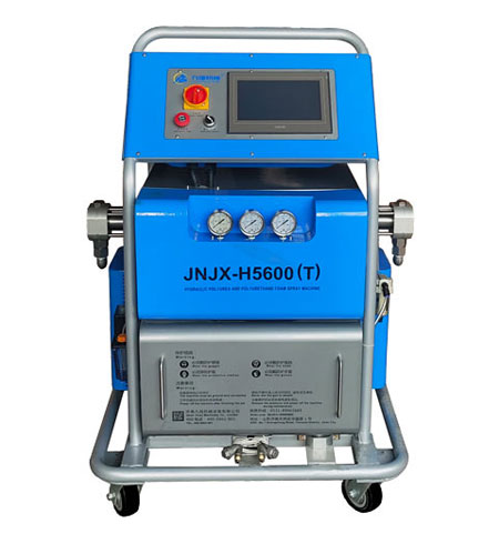 JNJX-H5600(T)-PLC編程聚氨酯噴涂機設(shè)備